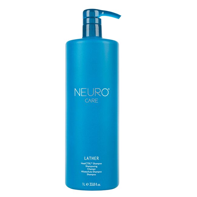 Neuro Care - Lather HeatCTRL&trade;Shampoo