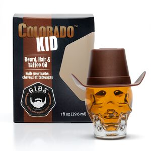Colorado Kid Beard & Tattoo Oil