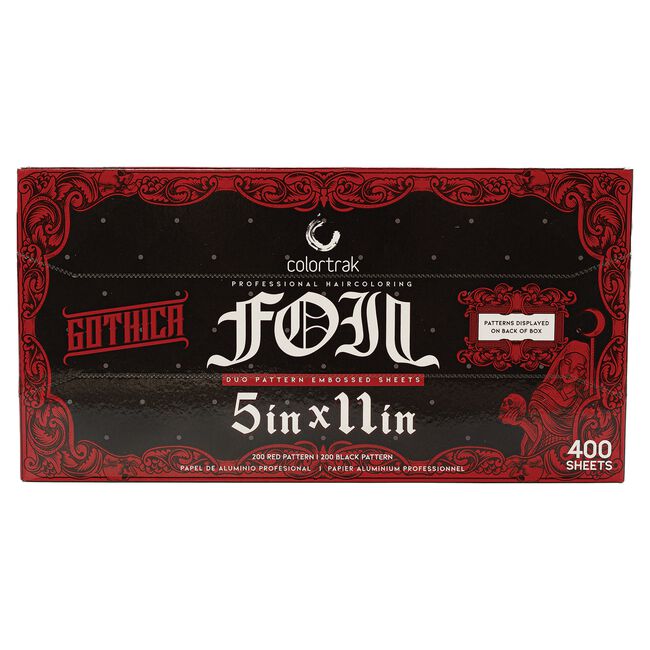 Gothica Dual Pop-Up Foil