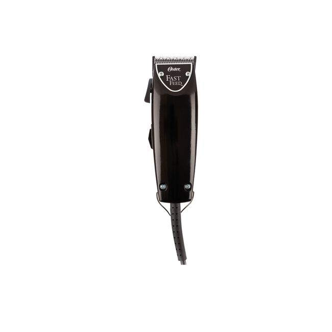 Fast Feed Adjustable Hair Clipper