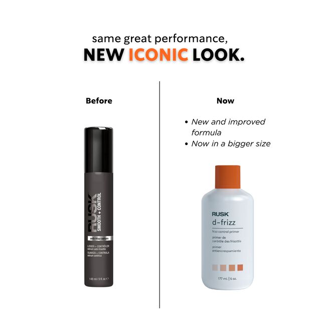 D-Frizz Control Primer