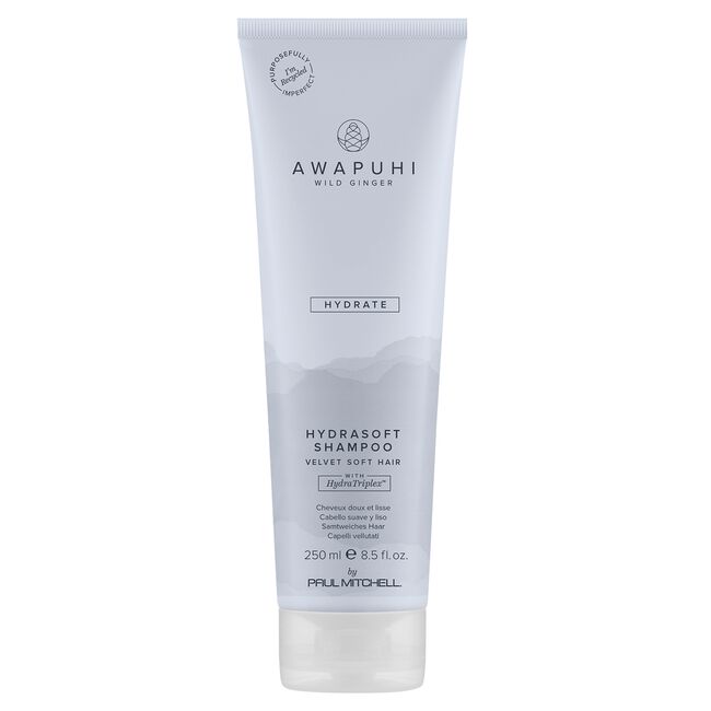Awapuhi Wild Ginger HydraSoft Shampoo