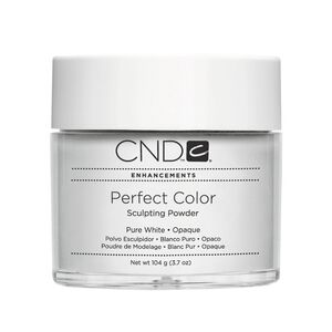 Opaque Pure White Perfect Color Sculpting Powder