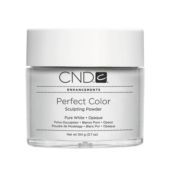 Opaque Pure White Perfect Color Sculpting Powder