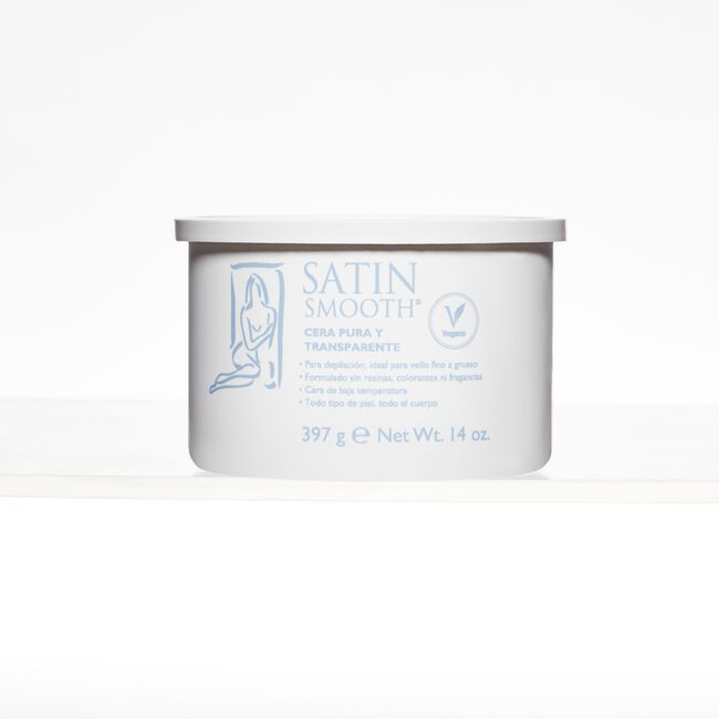 Pure Clear Soft Wax