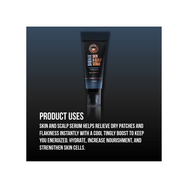 Bionik Skin & Scalp Serum