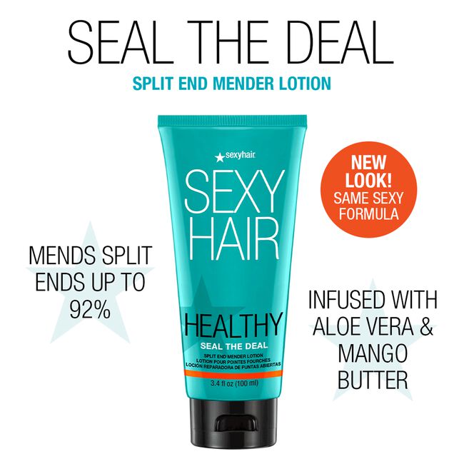 Seal the Deal Split End Mender Lotion 3.4 fl oz
