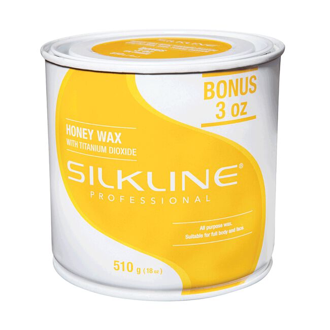 Silkline Honey Soft Wax