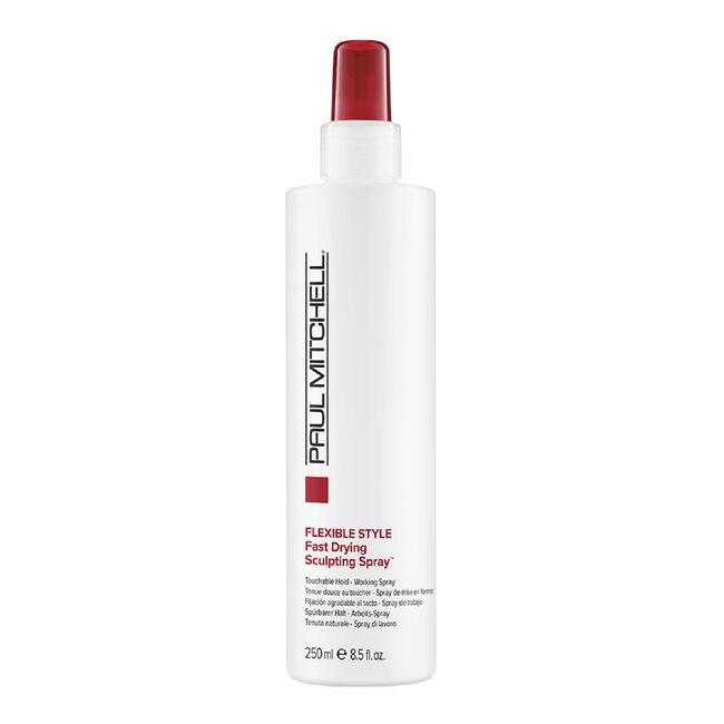 Fast Drying Sculpting Spray - Flexible Style