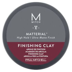 Matterial Strong Hold - Ultra Matte Styling Clay