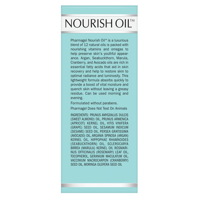 Nourish Oil