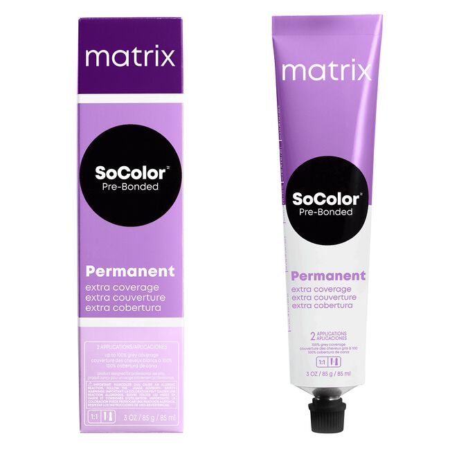 507R Dark Red Blonde - Extra Coverage