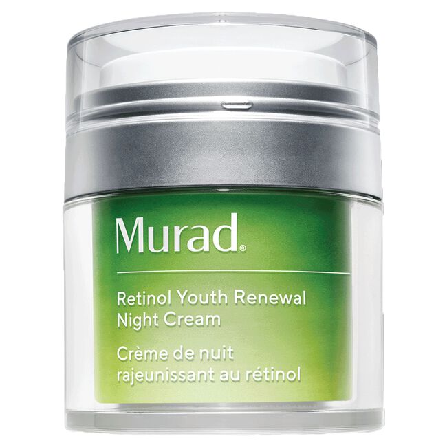 Retinol Youth Renewal Night Cream