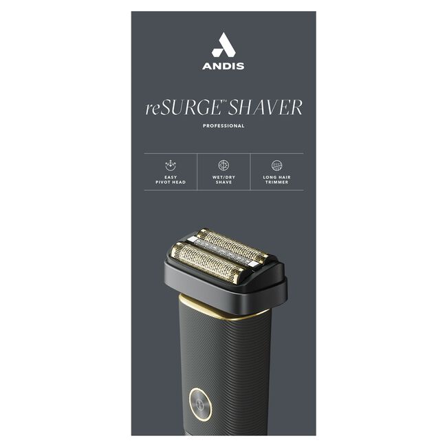 ReSurge Shaver