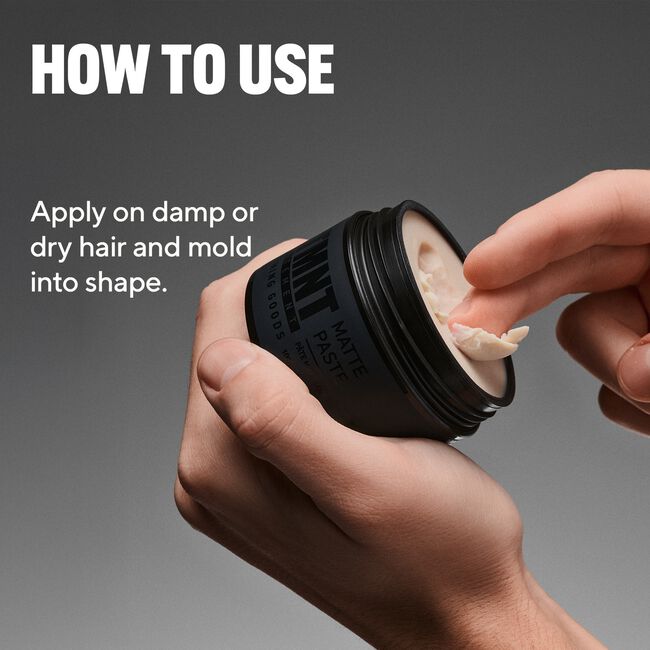 Matte Paste