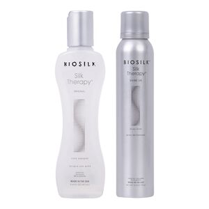 Silk Therapy Original + Shine On Duo
