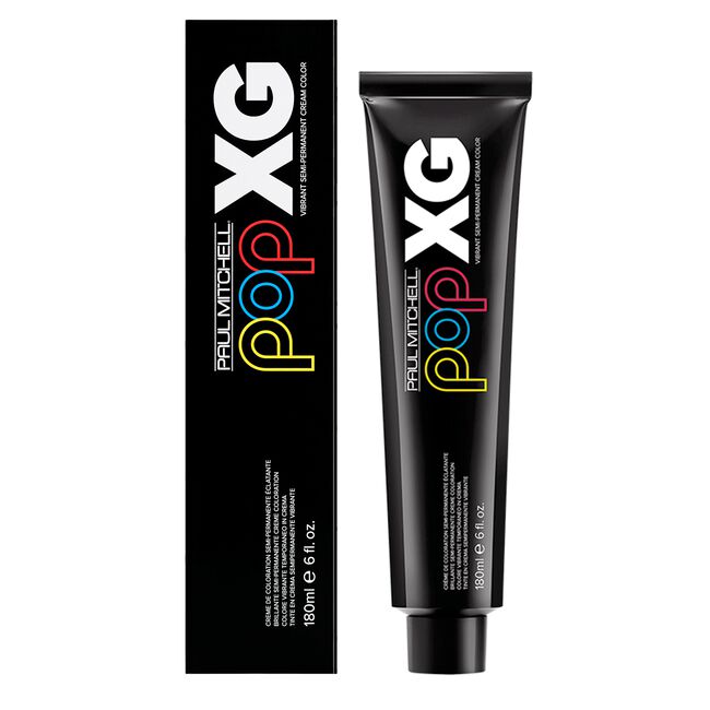 POP XG&trade; Vibrant Semi-Permanent Cream Color