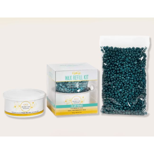 Brow Waxing Refill Kit