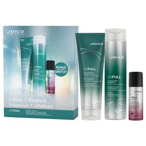 JoiFULL Volume + Bounce Holiday Kit