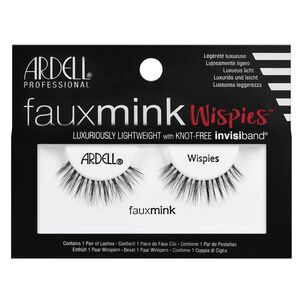 Faux Mink Demi Wispies