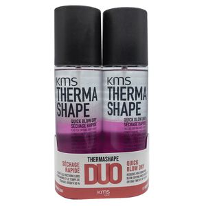 Quick Blow Dry Duo