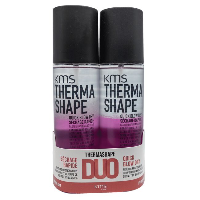 Quick Blow Dry Duo