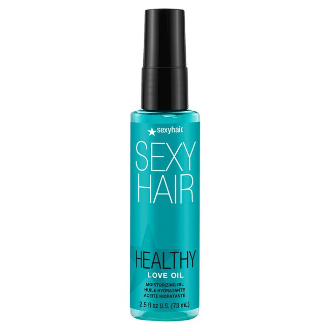 Healthy Sexy Hair - Love Oil Moisturizing Oil