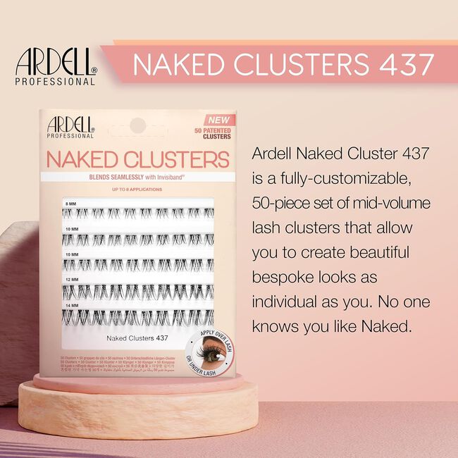 Naked Clusters #437