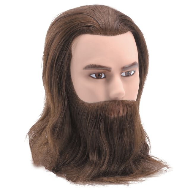 Sebastian Deluxe Male Mannequin with Beard
