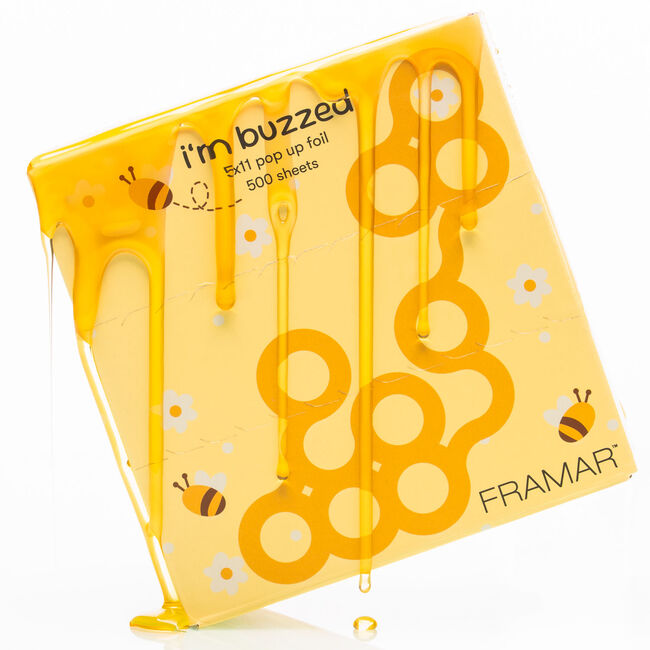 I'm Buzzed Pop-Up Foil