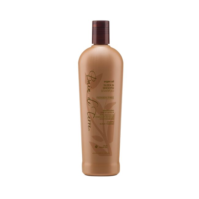 Argan Oil Sleek & Smooth Shampoo