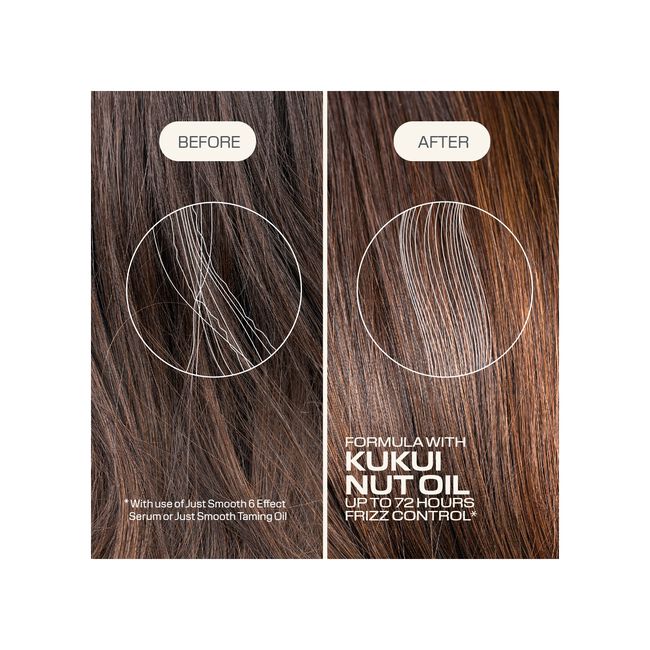 Dualsenses Just Smooth Taming Shampoo