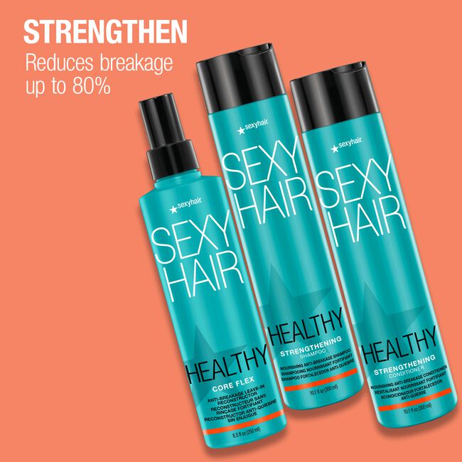 Healthy Sexy Hair Strengthening Conditioner