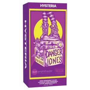 Hysteria Berry Semi-Permanent Hair Color