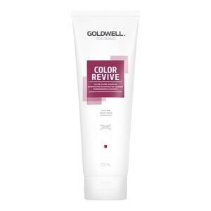 Cool Red Dualsenses Color Revive Color Giving Shampoo