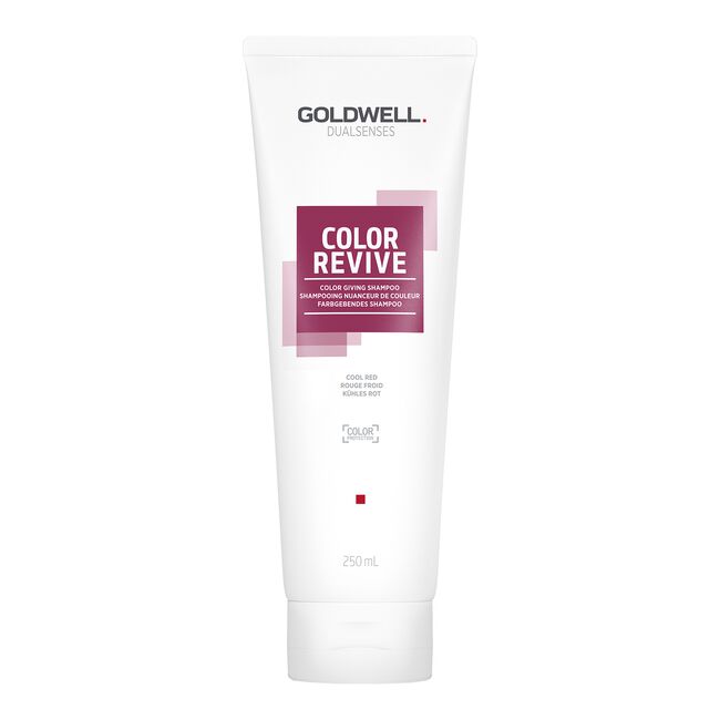 Cool Red Dualsenses Color Revive Color Giving Shampoo