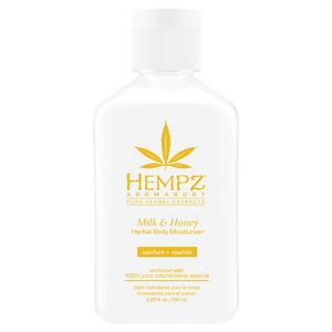 Milk & Honey Herbal Body Moisturizer