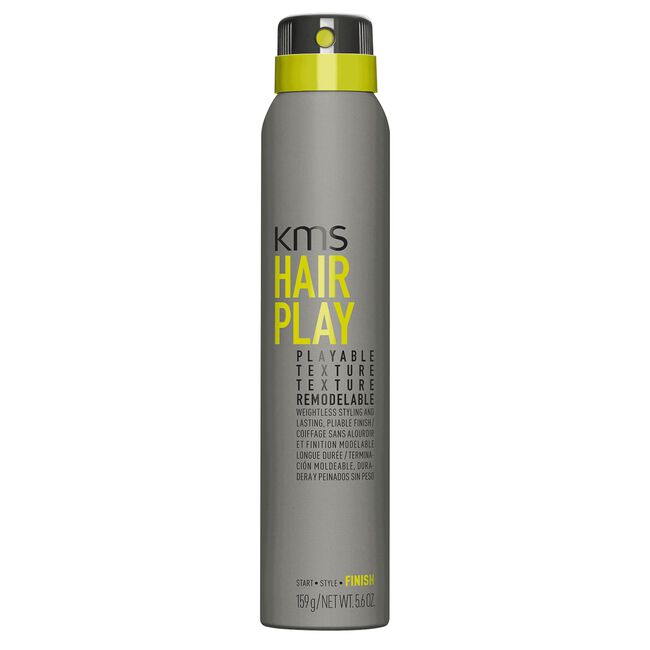 HAIRPLAY Playable Texture