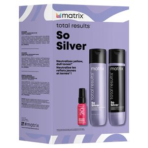 Total Results So Silver Trio