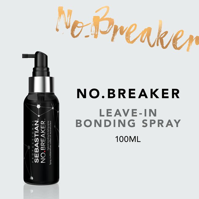 NO. BREAKER Bonding And Styling Leave-In Treatment Spray