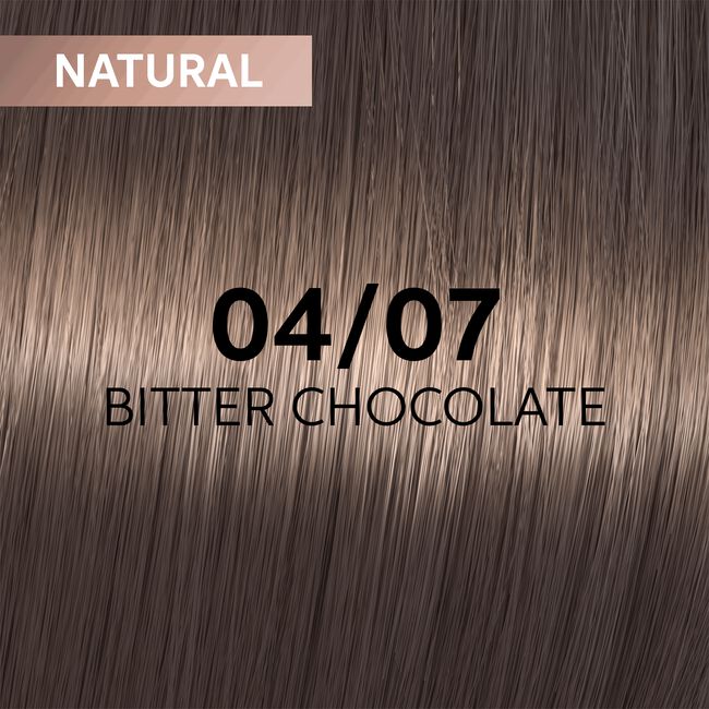 04/07 Bitter Chocolate