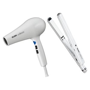 W8less Blow Dryer, Flat Iron 1 Inch