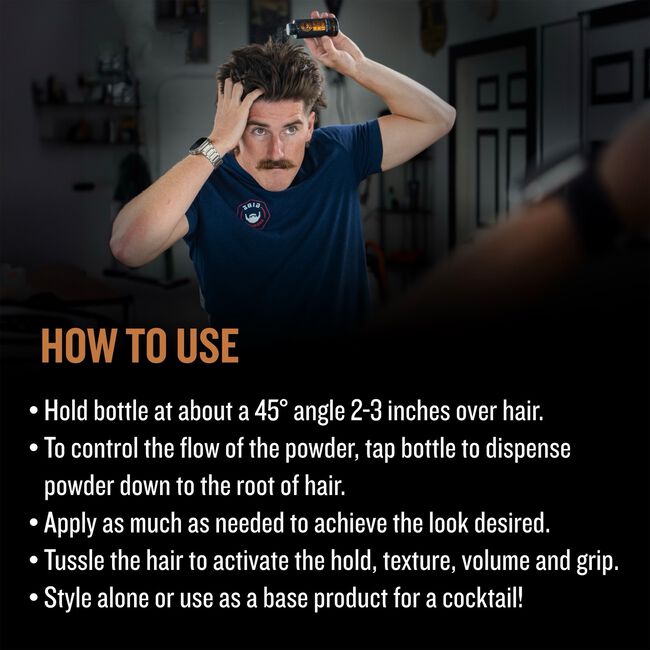 Styling Texture Powder