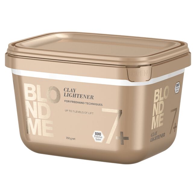 BlondMe Bond Enforcing Clay Lightener 7+