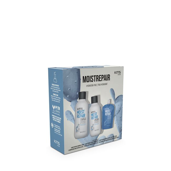 MOISTREPAIR Hydration Holiday Trio