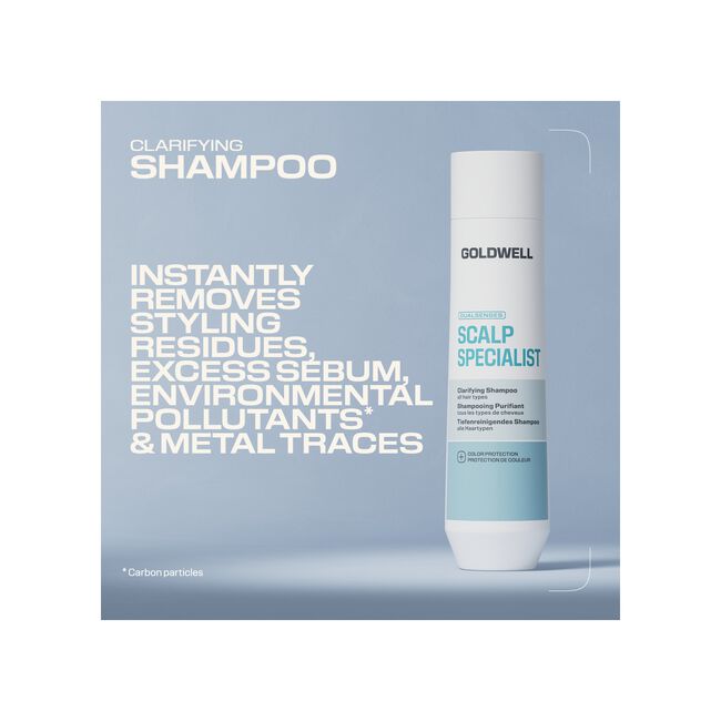 Dualsenses Scalp Specialist Clarifying Shampoo