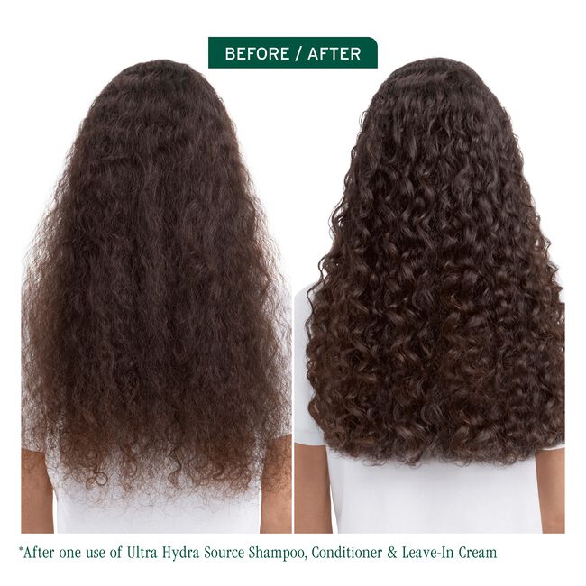 Ultra Hydra Source Leave-In Cream for Very Dry Hair