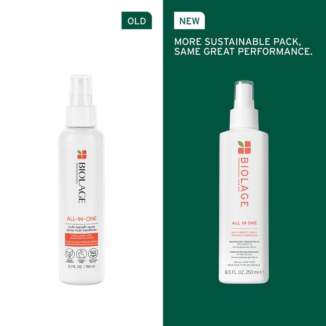 All-In-One Multi-Benefit Spray