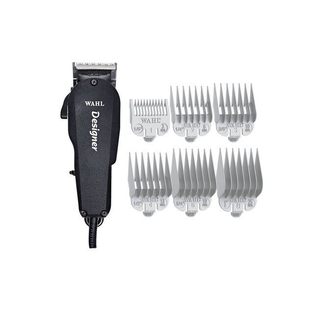 Designer Clipper with Guides