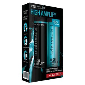 Total Results High Amplify Trio
